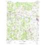 Leary USGS topographic map 33094d2