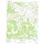 Hodgson USGS topographic map 33094d6
