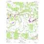 Barkman USGS topographic map 33094e2