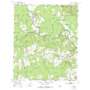 Goodwater USGS topographic map 33094h5