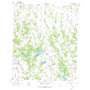 Miller Grove USGS topographic map 33095a7