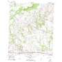 Cumby USGS topographic map 33095b7
