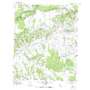 Sulphur Bluff USGS topographic map 33095c4