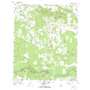 Cuthand USGS topographic map 33095d1