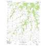 Tigertown USGS topographic map 33095f7