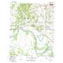 Grant USGS topographic map 33095h5