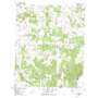 New Oberlin USGS topographic map 33095h7