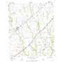 Greenville Sw USGS topographic map 33096a2