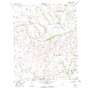 Gober USGS topographic map 33096d1