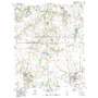 Whitewright USGS topographic map 33096e4