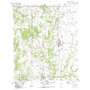 Collinsville USGS topographic map 33096e8