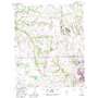Sherman Nw USGS topographic map 33096f6