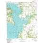 Platter USGS topographic map 33096h5