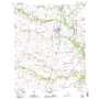 Justin USGS topographic map 33097a3