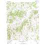 Cottondale USGS topographic map 33097a6