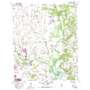 Green Valley USGS topographic map 33097c1