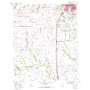Gainesville South USGS topographic map 33097e2
