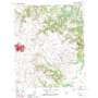 Marietta East USGS topographic map 33097h1