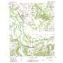 Spanish Fort USGS topographic map 33097h5