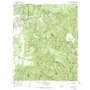 Hoover Mountain USGS topographic map 33099a4
