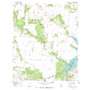 Lake Stamford West USGS topographic map 33099a6