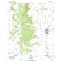 Rule USGS topographic map 33099b8