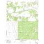 Rock Canyon USGS topographic map 33099d2