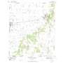 Munday East USGS topographic map 33099d5