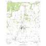 Knox City USGS topographic map 33099d7