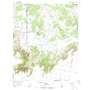 Soap Creek USGS topographic map 33099f4