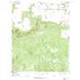 Truscott South USGS topographic map 33099f7