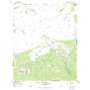 Santa Rosa Lake Nw USGS topographic map 33099h4