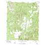A B C Creek USGS topographic map 33100a5