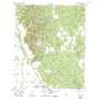 Jayton North USGS topographic map 33100c5