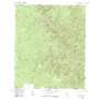 Kiowa Peak Nw USGS topographic map 33100d2
