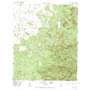 Chalk Sw USGS topographic map 33100g2