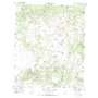 Cottonwood Creek USGS topographic map 33101b1