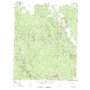 Twomile Creek USGS topographic map 33101c1