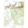 Canyon Valley USGS topographic map 33101d3