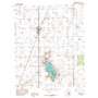 Meadow USGS topographic map 33102c2