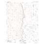 Caudill Ranch USGS topographic map 33103b7