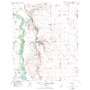 Bottomless Lakes USGS topographic map 33104c3