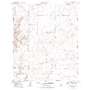 Comanche Spring USGS topographic map 33104d3