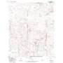 Deep Well USGS topographic map 33104f7