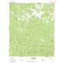 Whitetail USGS topographic map 33105b5