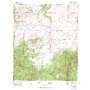 Jacob Spring USGS topographic map 33105f5