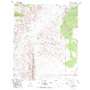 Tip Top Canyon USGS topographic map 33106b5