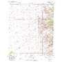 Shannon Canyon USGS topographic map 33106b7