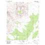 Sheep Mountain USGS topographic map 33106c4