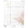 Fence Canyon USGS topographic map 33106c7